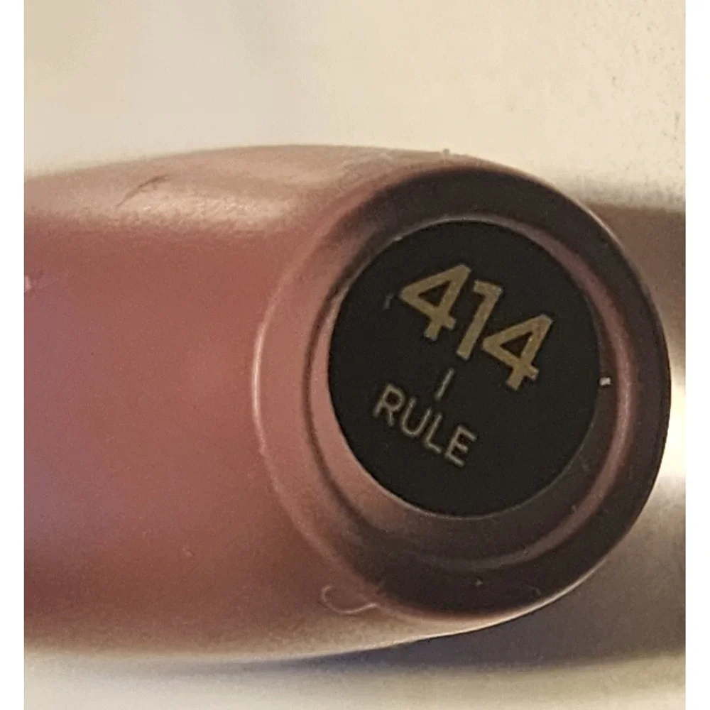 L'Oreal Revlon Liquid Lipstick Bundle 301 Be Determined 414 I Rule Metallic Blue